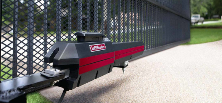 commercial gate access control systems in Lincoln