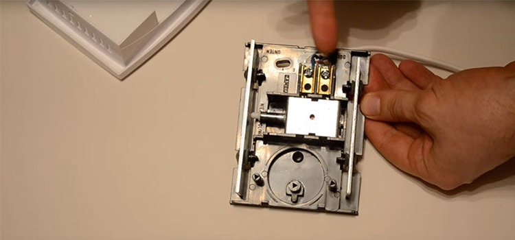 fix door bell in Lincoln