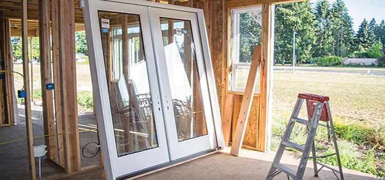 french door installation Lincoln