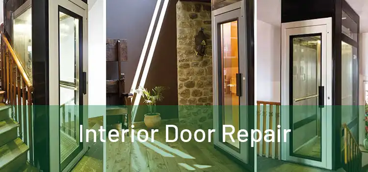  Interior Door Repair 