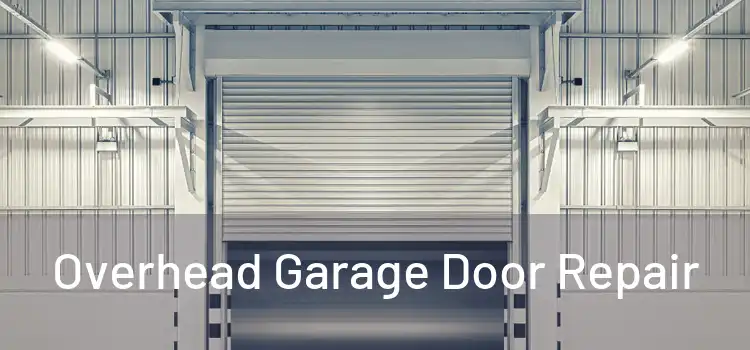  Overhead Garage Door Repair 